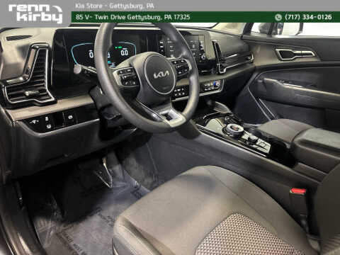 2023 Kia Sportage Hybrid LX