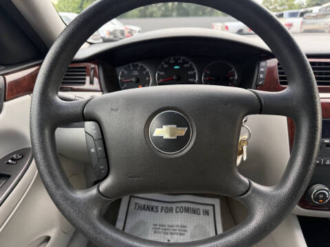 2008 Chevrolet Impala LT