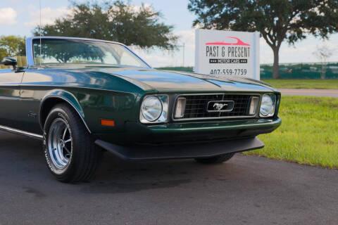 1973 Ford Mustang