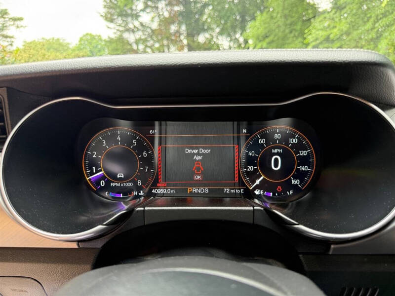 2023 Ford Mustang GT Premium