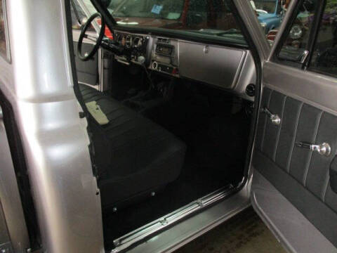 1968 Chevrolet C/K 10 Series