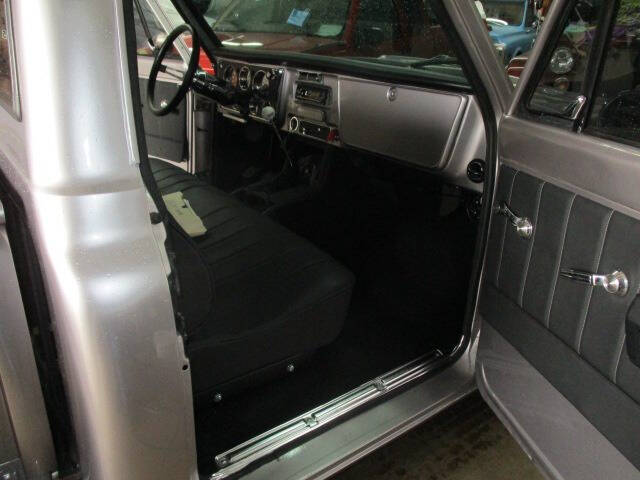 1968 Chevrolet C/K 10 Series