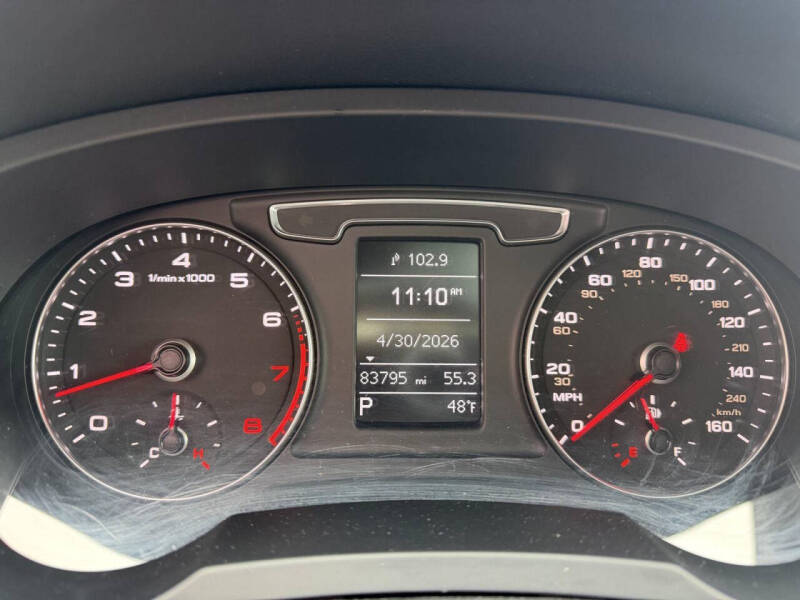 2018 Audi Q3