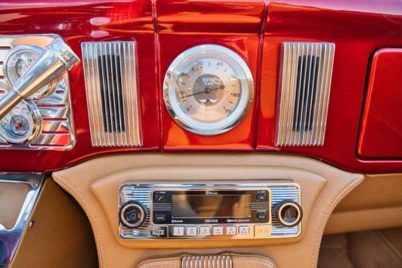 1936 Ford Cabriolet