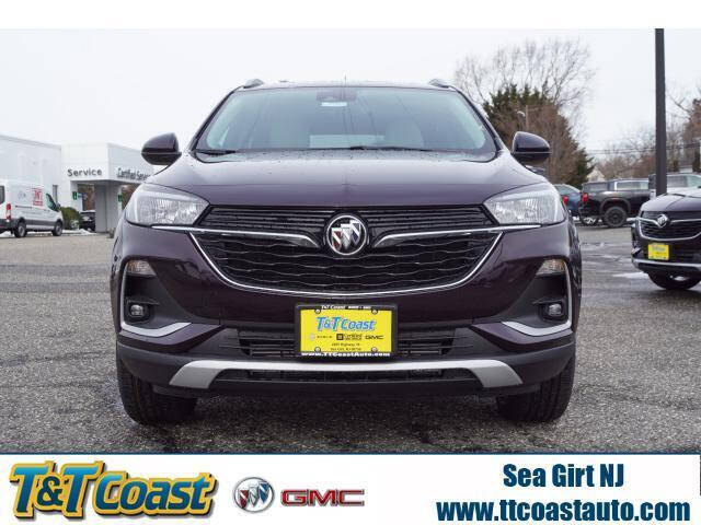 2021 Buick Encore GX