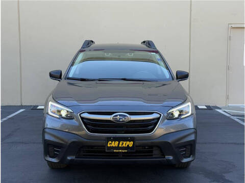 2020 Subaru Outback