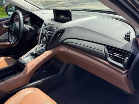 2023 Acura RDX w/Tech