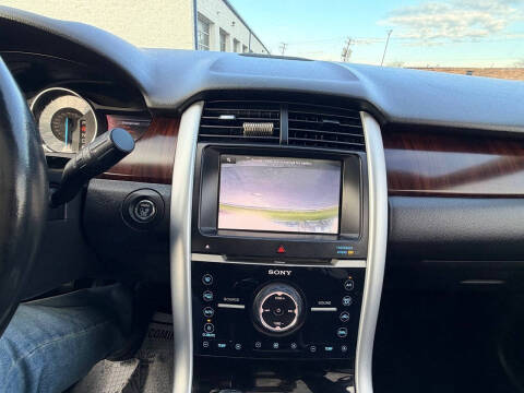 2013 Ford Edge Limited