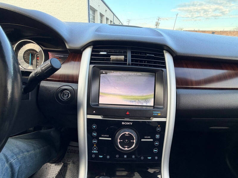 2013 Ford Edge Limited