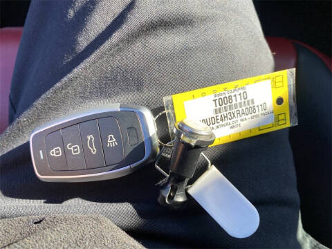 2024 Acura Integra w/A-SPEC