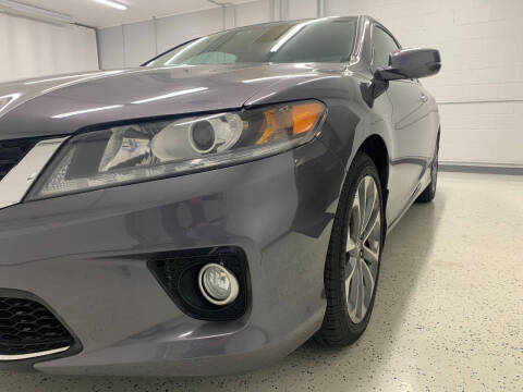 2015 Honda Accord EX-L V6 w/Navi