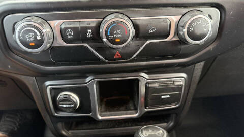 2019 Jeep Wrangler Sport