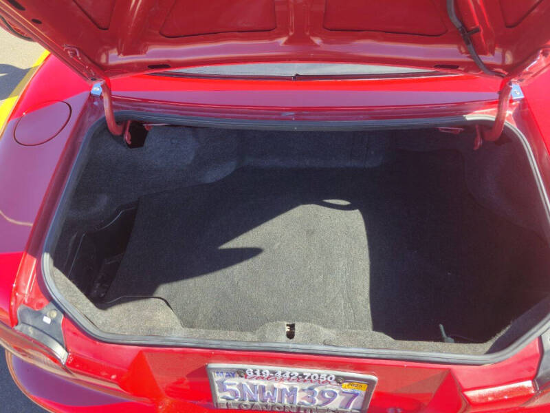 2005 Mazda MAZDASPEED MX-5 Grand Touring