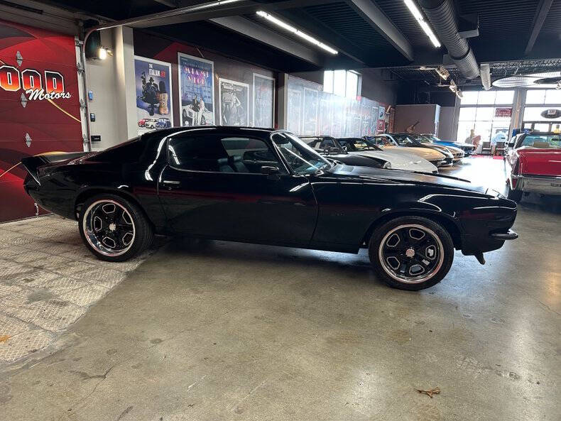 1970 Chevrolet Camaro