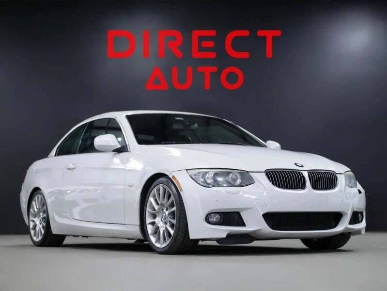 2013 BMW 3 Series 328i