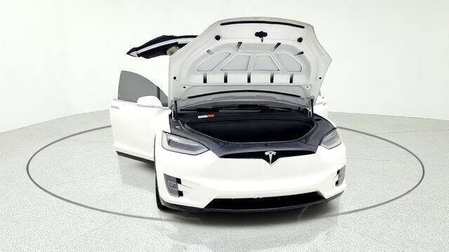 2018 Tesla Model X 75D