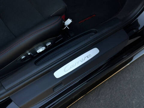 2012 Porsche 911 Carrera