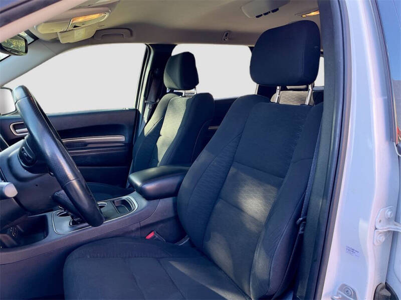 2020 Dodge Durango SXT