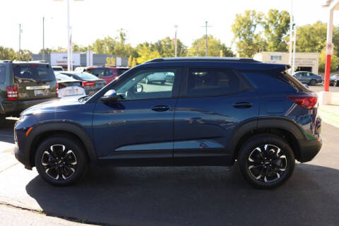 2023 Chevrolet TrailBlazer LT