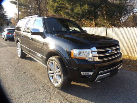 2015 Ford Expedition EL for sale at Wayland Automotive in Wayland MA