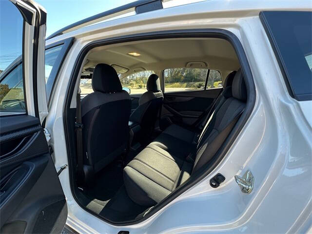 2022 Subaru Crosstrek