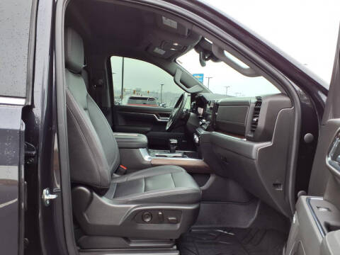 2022 GMC Sierra 1500