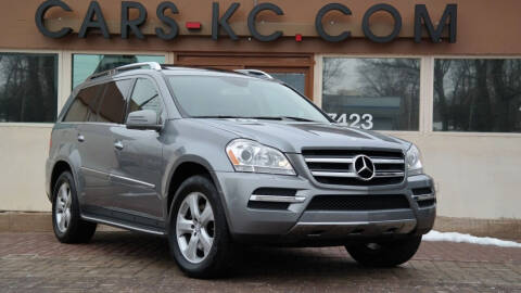 2012 Mercedes-Benz GL-Class for sale at Cars-KC LLC in Overland Park KS