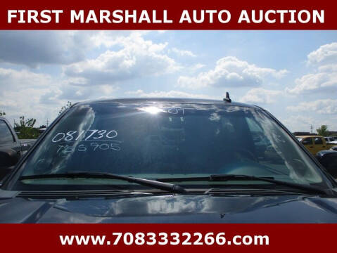2007 Chevrolet Suburban for sale at First Marshall Auto Auction in Harvey IL