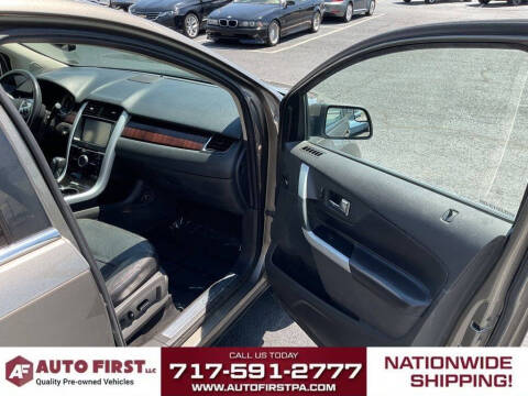 2013 Ford Edge Limited