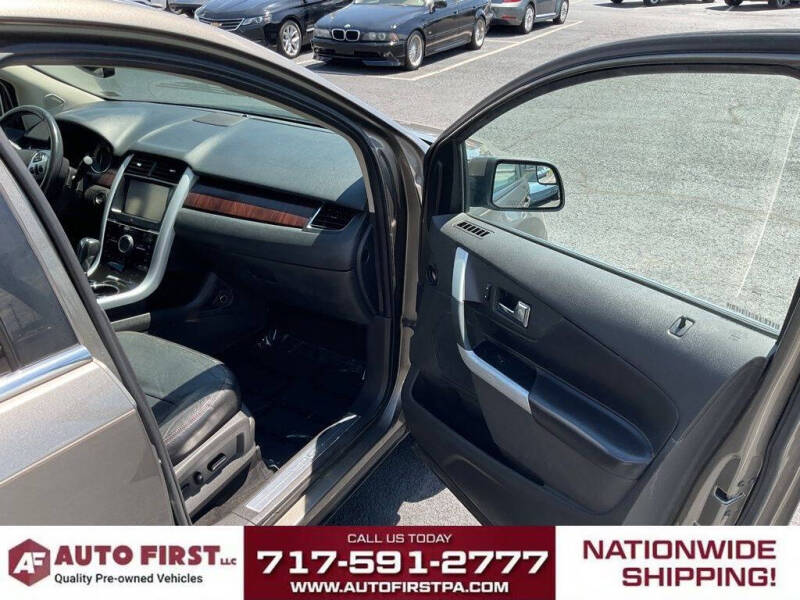 2013 Ford Edge Limited