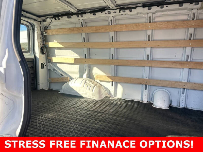 2024 GMC Savana 2500