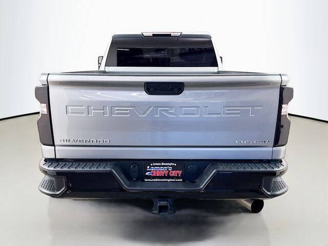 2025 Chevrolet Silverado 2500HD