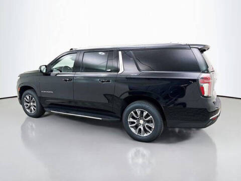 2024 Chevrolet Suburban LT