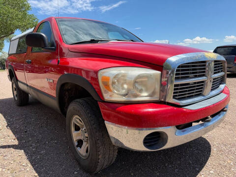 2008 Dodge Ram 1500 ST