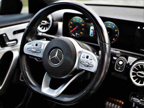 2019 Mercedes-Benz A-Class A 220