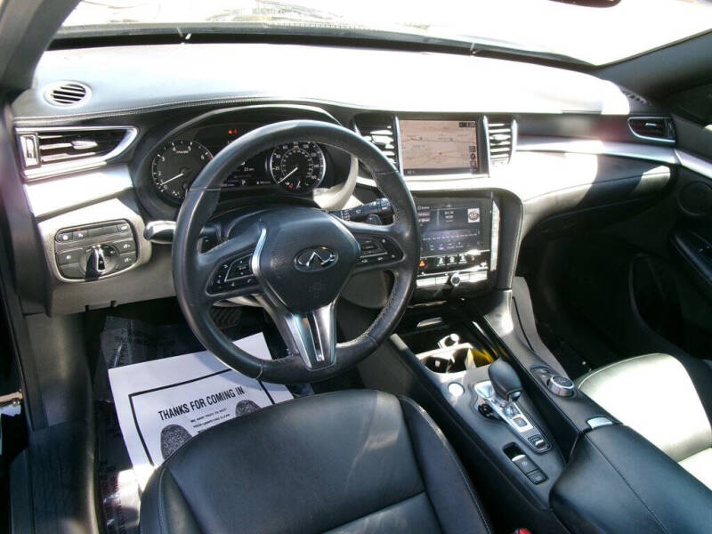 2020 Infiniti QX50 Essential