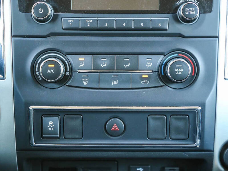 2017 Nissan Titan XD