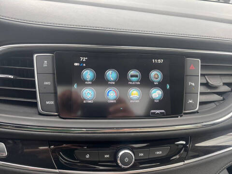 2019 Buick Enclave Premium
