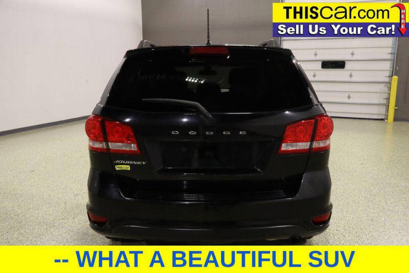 2019 Dodge Journey SE