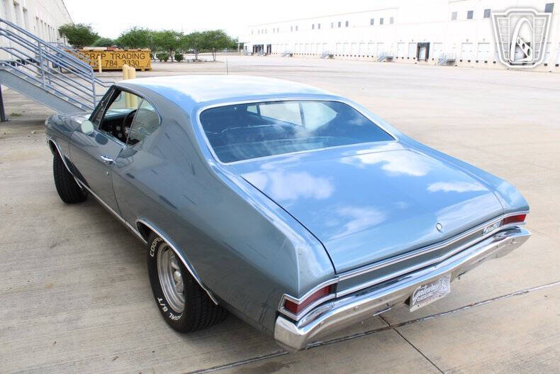 1968 Chevrolet Chevelle