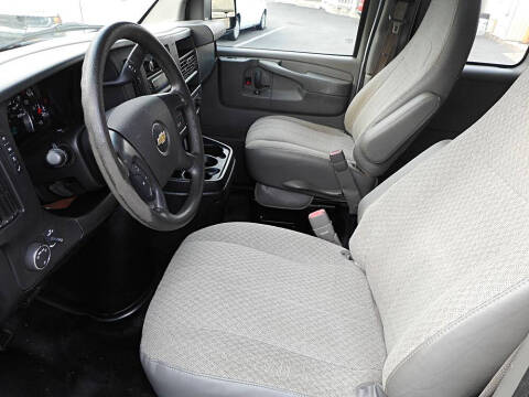 2014 Chevrolet Express LS 3500