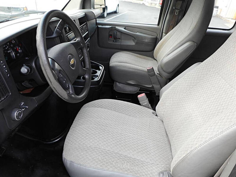 2014 Chevrolet Express LS 3500