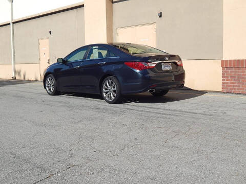 2011 Hyundai Sonata SE