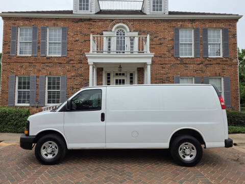2016 Chevrolet Express 2500