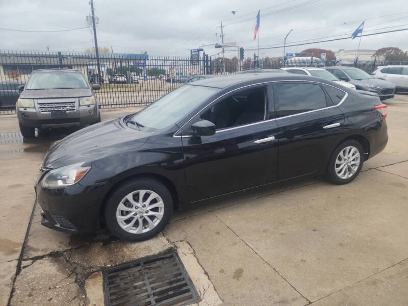2018 Nissan Sentra