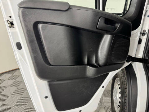2025 RAM ProMaster