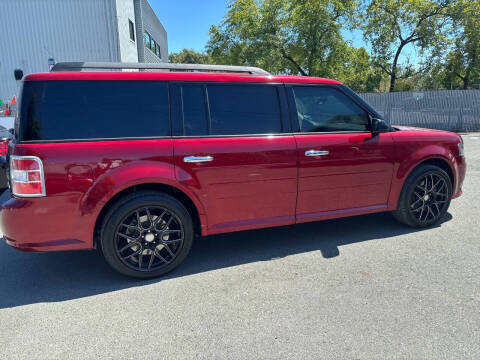 2017 Ford Flex SEL