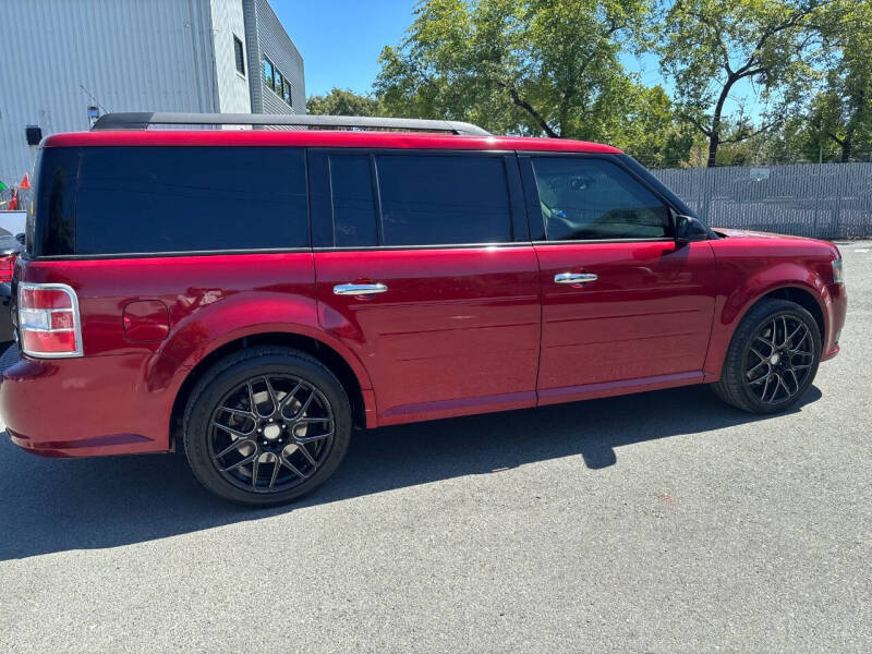 2017 Ford Flex SEL