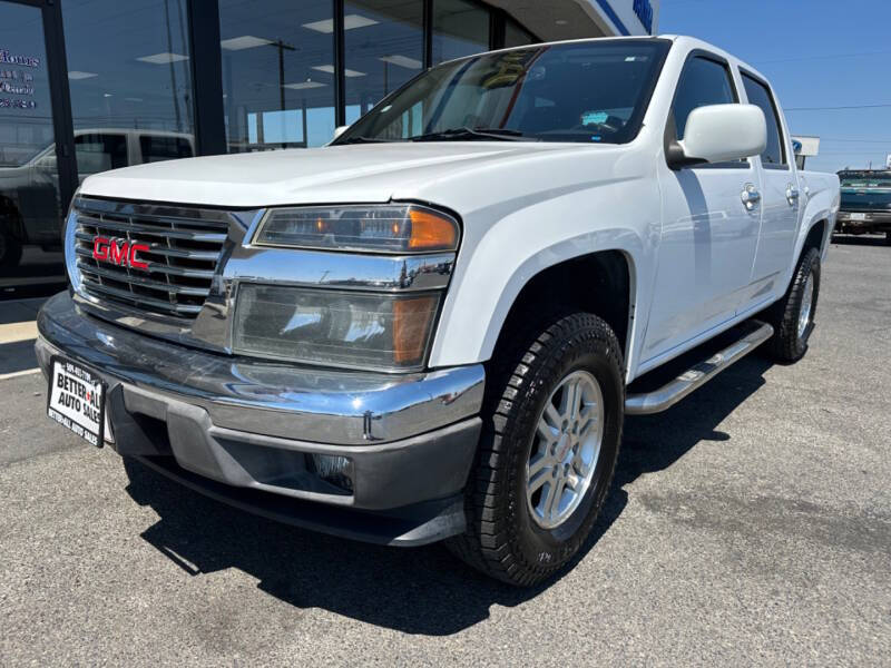 2011 GMC Canyon for sale at Autostars Motor Group in Yakima, WA