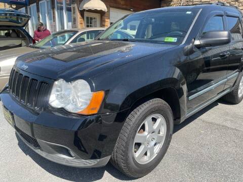 2008 Jeep Grand Cherokee for sale at Bobbys Used Cars in Charles Town WV